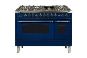 Ilve Nostalgie Collection UPN120FDMPBLYNG