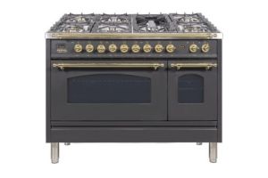 Ilve Nostalgie Collection UPN120FDMPMNG