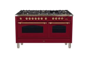 Ilve Nostalgie Collection UPN150FDMPRBNG