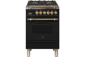 Ilve Nostalgie Collection UPN60DMPNNG