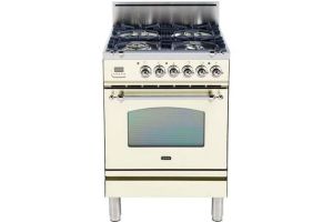 Ilve Nostalgie Collection UPN60DVGGAXNG