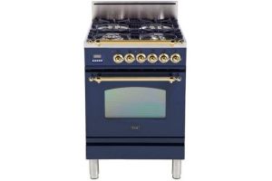 Ilve Nostalgie Collection UPN60DVGGBLNG