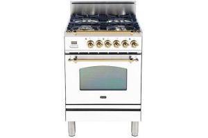 Ilve Nostalgie Collection UPN60DVGGBNG