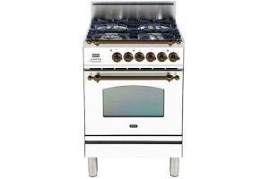 Ilve Nostalgie Collection UPN60DVGGBYNG