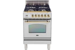 Ilve Nostalgie Collection UPN60DVGGING