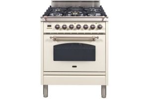 Ilve Nostalgie Collection UPN76DVGGAYNG