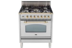 Ilve Nostalgie Collection UPN76DVGGING