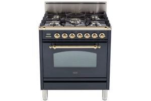 Ilve Nostalgie Collection UPN76DVGGMNG