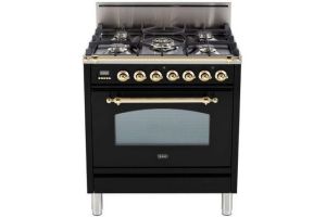 Ilve Nostalgie Collection UPN76DVGGNNG