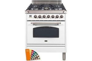 Ilve Nostalgie Collection UPN76DVGGRALYNG