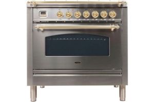 Ilve Nostalgie Collection UPN90FDMPING