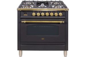 Ilve Nostalgie Collection UPN90FDMPMNG