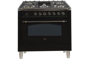 Ilve Nostalgie Collection UPN90FDMPNYNG