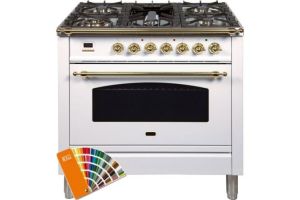 Ilve Nostalgie Collection UPN90FDMPRALNG