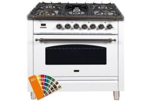 Ilve Nostalgie Collection UPN90FDMPRALYNG