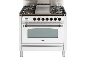 Ilve Nostalgie Collection UPN90FDVGGBYNG