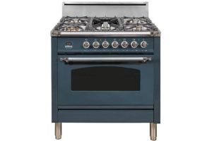 Ilve Nostalgie Collection UPN90FDVGGGUXNG