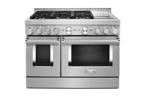 KitchenAid KFGC558JSS
