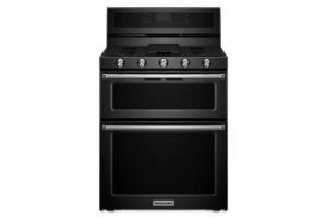 KitchenAid KFGD500EBL