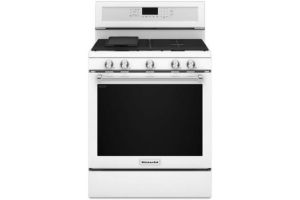 KitchenAid KFGG500EWH