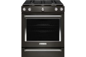 KitchenAid KSGG700EBS