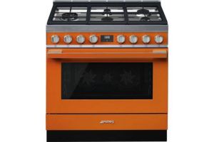 Smeg CPF36UGMOR
