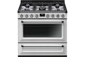 Smeg Victoria TRU36GGWH9