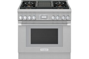 Thermador Pro Harmony Professional Series PRG364WLH