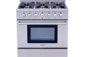 Thor Kitchen HRG3618ULP