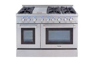 Thor Kitchen HRG4808U