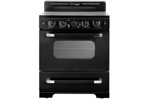 Unique Appliances Classic Retro UGP30CRECB