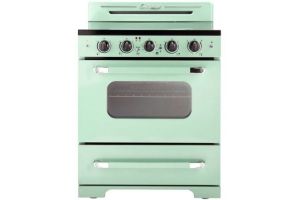 Unique Appliances Classic Retro UGP30CRECLG