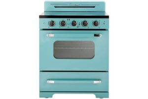 Unique Appliances Classic Retro UGP30CRECT