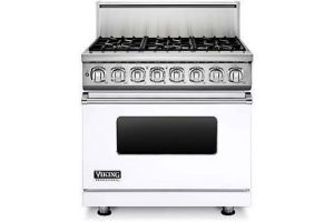 Viking 7 Series VDR7366BWH