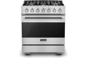 Viking RVDR33025BSS
