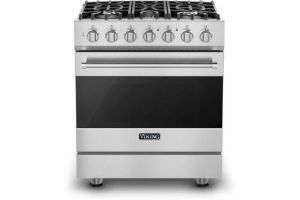Viking RVGR33025BSS