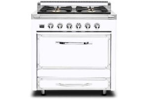 Viking Tuscany Series TVDR3614BWH