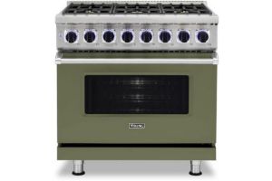 Viking VDR73626BCYLP