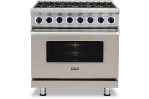 Viking VDR73626BPGLP