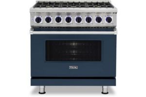 Viking VDR73626BSBLP