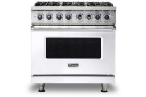 Viking VDR73626BWHLP