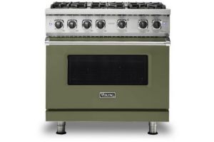Viking VGR5366BCYLP
