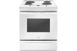 Whirlpool WEC310S0FW