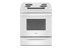 Whirlpool WEC310S0LW