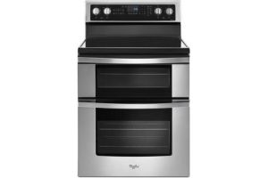 Whirlpool WGE745C0FS