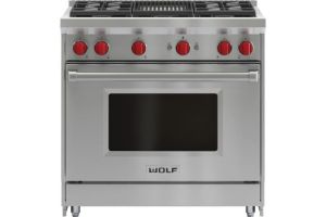 Wolf GR364CLP