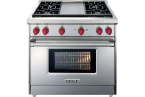 Wolf GR364GLP