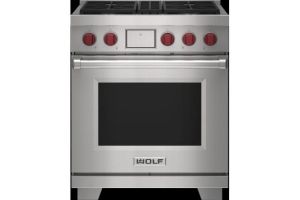 Wolf M Series DF30450SPLP