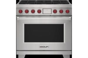 Wolf M Series DF36650SPLP