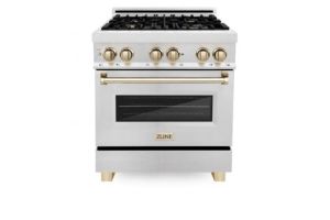 ZLINE Autograph Edition RASZSN30G